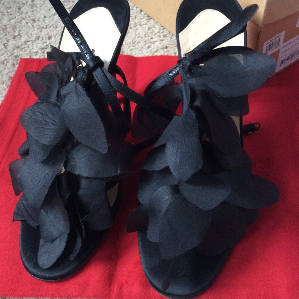 Christian Louboutin Mount Street 100 size 35.5